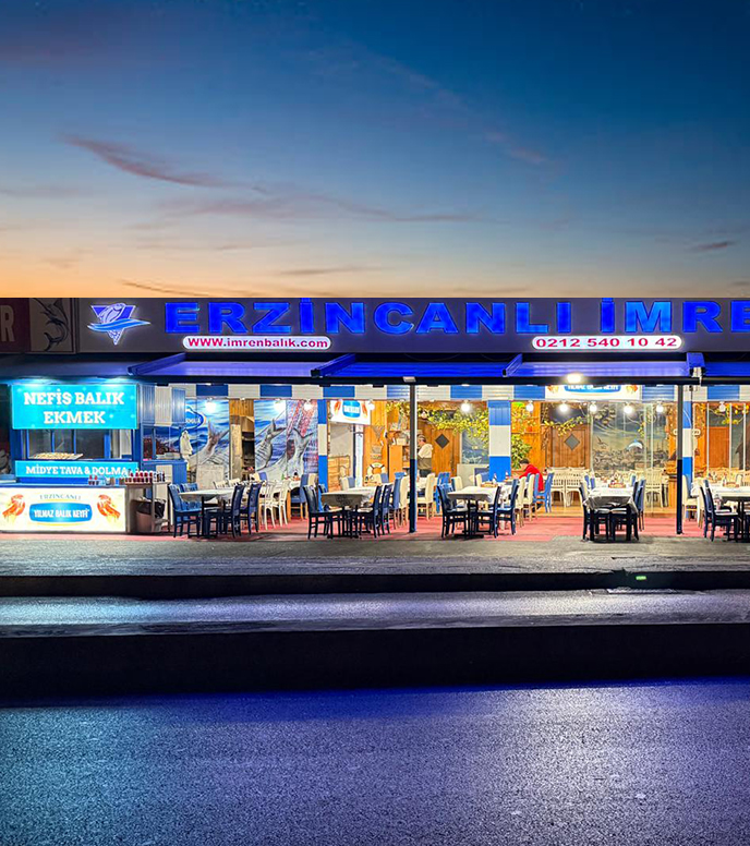 İmren Balıkçılık